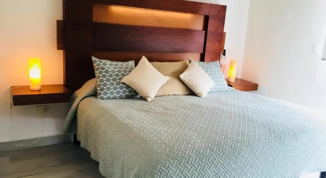 Family Apartments Near Beach Polo88, Забронировать Апартаменты/квартира Апартаменты Плая-дель-Кармен, рядом с Church of Guadalupe, Апартаменты/квартира