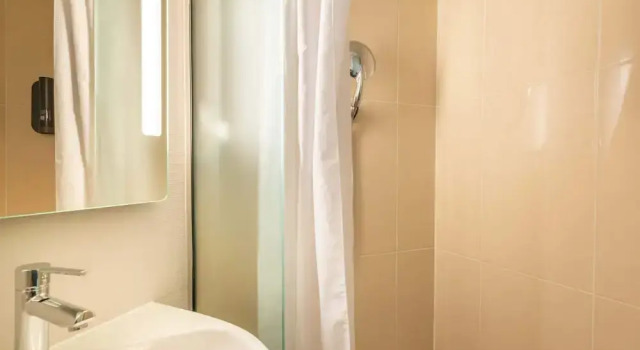Двухместный номер B&B HOTEL Nantes Rezé St Sébastien