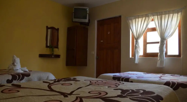 Семейный номер Standard HOTEL CAMELINAS AREA BLANCA