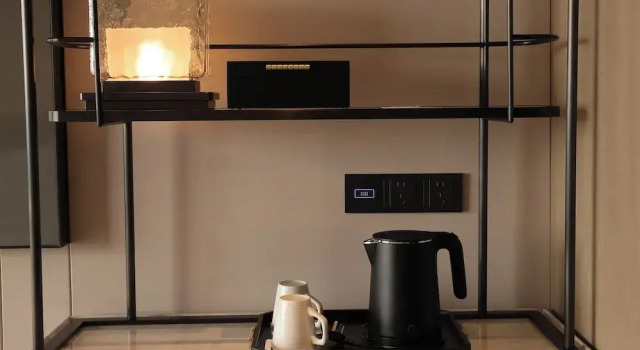 Двухместный номер Standard Hilton Yuyao