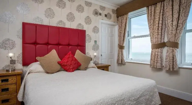 Номер Standard Langham Hotel Eastbourne