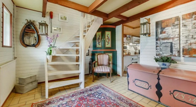 Bed & Breakfast Naboloes, Book Hotel Hoteller i Nyborg med parkering, Parkering
