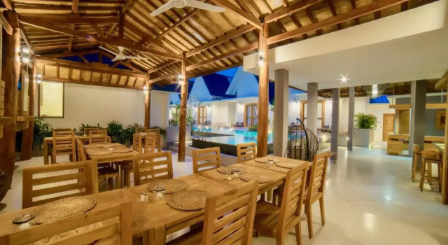 Двухместный номер Deluxe Ponte Villas