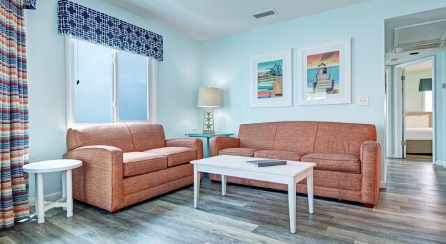 Номер Standard New Smyrna Waves MOD Collection by Sonesta