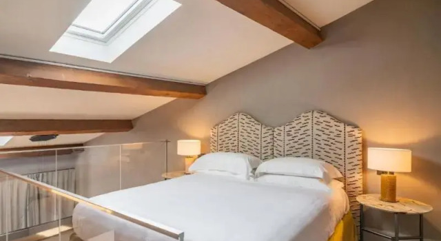 Двухместный люкс Villa Conrad by Hotel Metropole