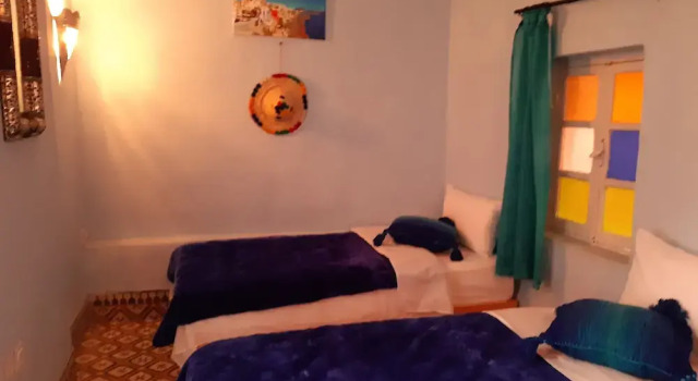 Hostel Dar Drissiya, Rezerwuj Hostel Hotele w Marrakech-Tensift-Haouz ze śniadaniem, Śniadanie