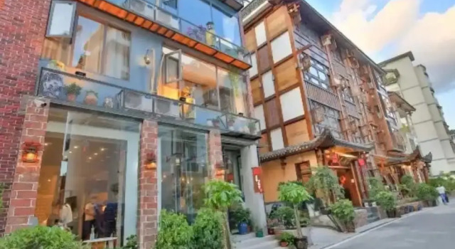 Zuoshou Qian Youshou Inn, Забронировать Отель Чжанцзяцзе Хунань