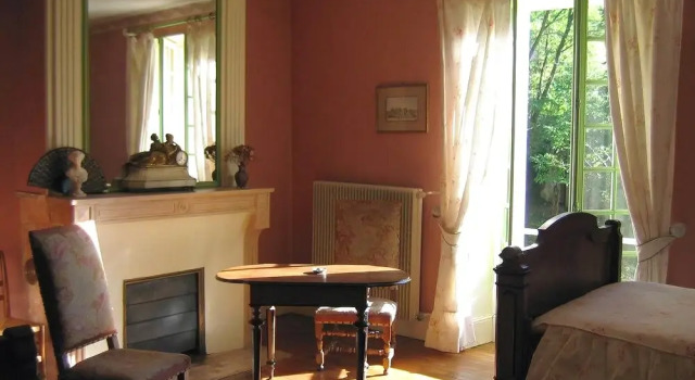 Chambres d'hôtes du Manoir de Tarperon, Boek Hotel Hotels in Franche-Comte met ontbijt, Ontbijt