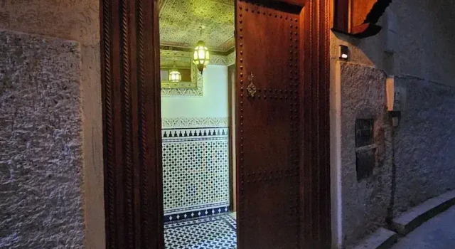 Riad Fes Miracle, Rezerwuj Hotel Fez Fes-Meknes