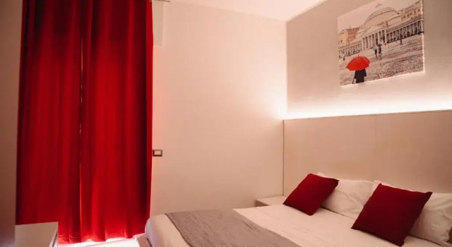 Двухместный номер Standard La collina di Capodimonte