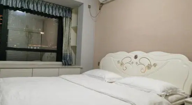 Люкс с 2 комнатами Jianglange Hotel Apartment