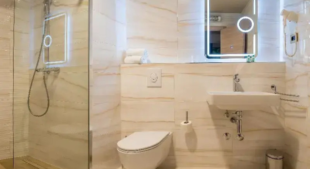 Двухместный номер Standard с балконом Priska Med Luxury Rooms