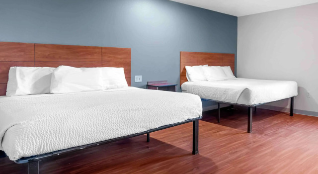 Четырёхместный люкс Extended Stay America Select Suites - Colorado Springs