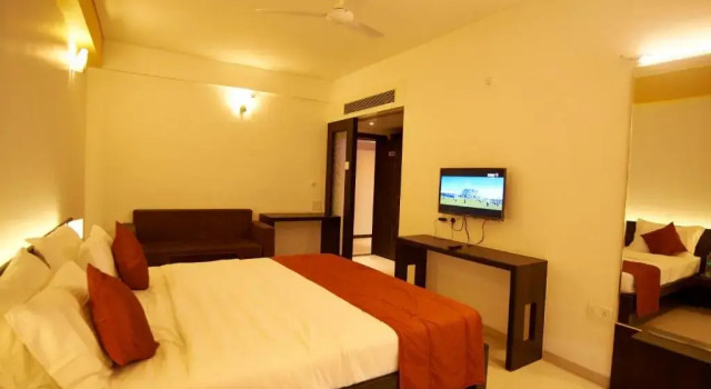 Номер Standard Hotel City Point