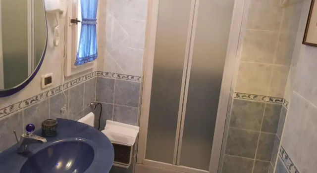 Двухместный номер Standard с видом на сад Villa il Lauro