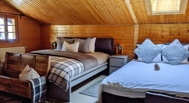 Relais des Mélèzes, Boek Hotel Anniviers Sierre