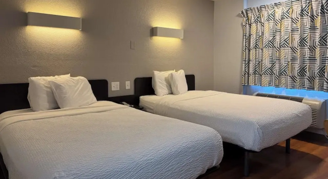 Двухместный номер Deluxe Motel 6-Simi Valley, CA
