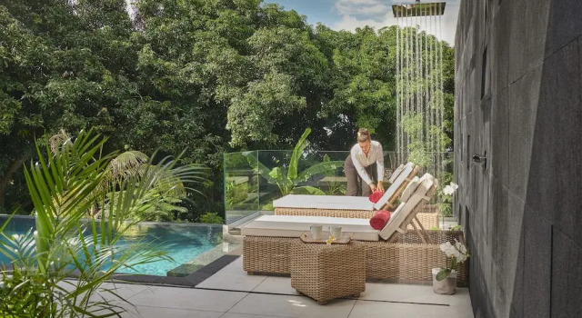 Номер Standard Palm Hotel & Spa