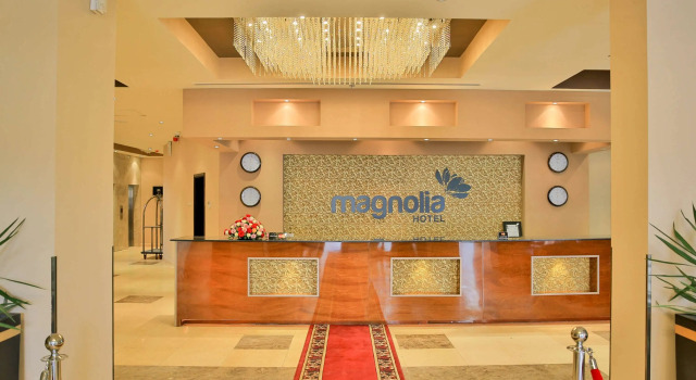Magnolia hotel and conference center