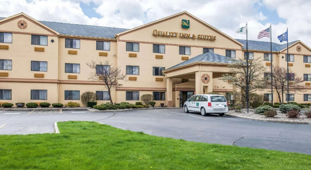 Номер Standard Quality Inn & Suites South Bend Airport