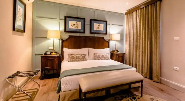 Двухместный номер Standard Gold Reef City Theme Park Hotel