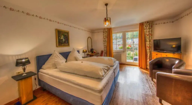 Номер Comfort Hotel Lipmann "Am Klosterberg"