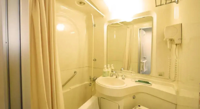 Номер Standard Hotel Route-Inn Hamamatsu Eki Higashi