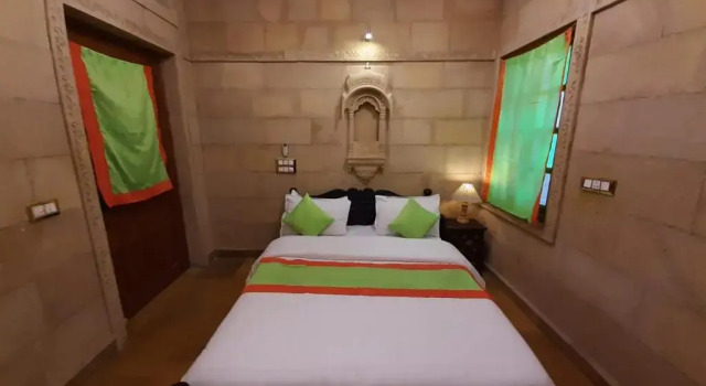 Двухместный номер Standard Hotel Pleasant Haveli
