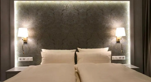Двухместный номер Standard Schloß-Hotel Petry