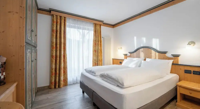 Двухместный номер Classic с балконом Resort Dolce Casa - Family & Spa Hotel