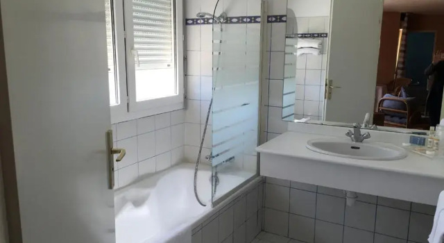 Полулюкс Hotel Le Tilbury