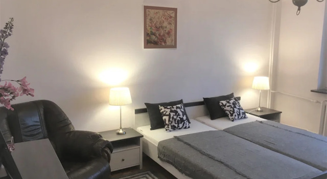 P&O Apartments Wilanow 1