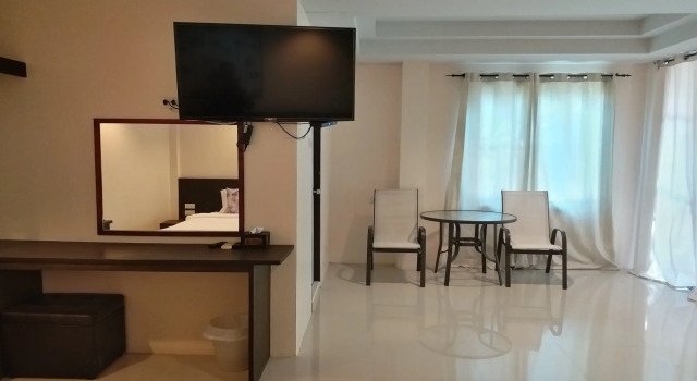 Семейный люкс Sand Paisan Resort