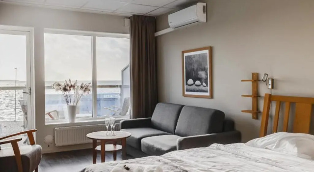 Номер Superior Hotell Hamnen