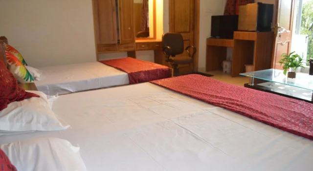 Centre Point Resorts And Club