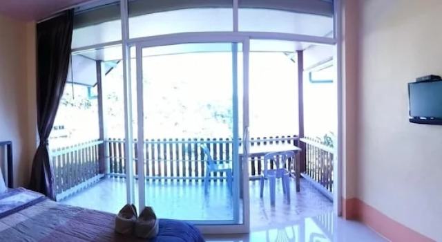 Номер Standard Phucheefah yodmanee Resort