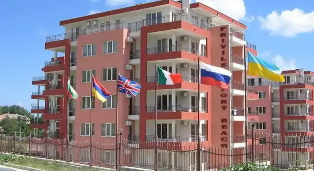 Privilige, Забронировать Отель Отели области Бургас с бассейном, Бассейн