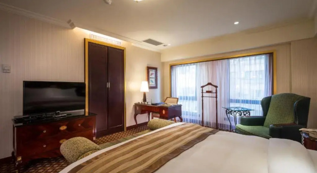 Двухместный номер Deluxe Waikoloa Hotel