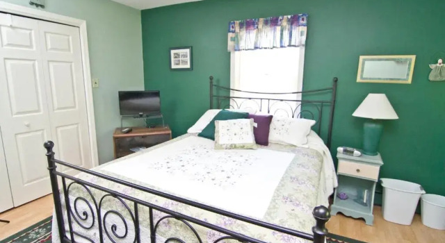 Номер Superior Pilgrim's Rest Bed and Breakfast