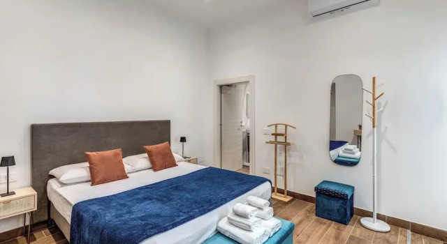 Standard Zimmer Domus Partenopea