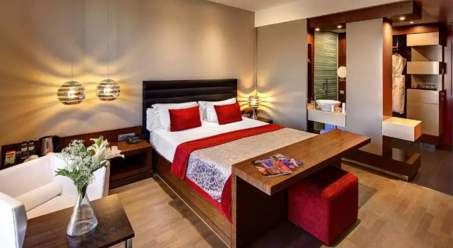 Двухместный номер Olivia Plaza Hotel