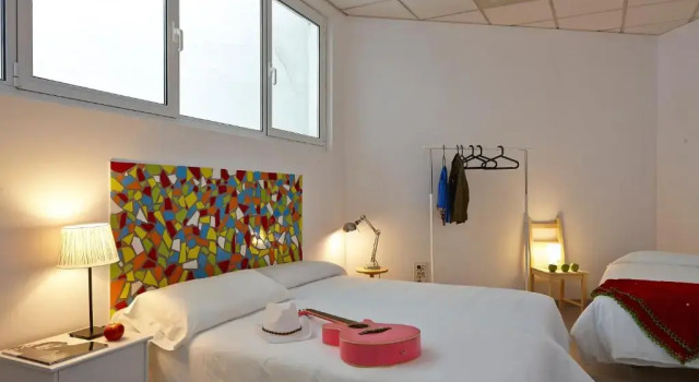 Номер Standard Pil Pil Hostel