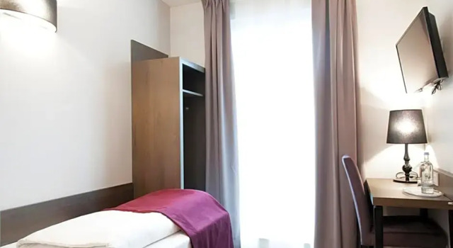 Номер Comfort Arena Villa am Wasserpark