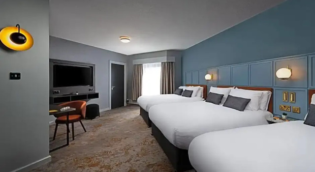 Номер Standard Leonardo Hotel Galway