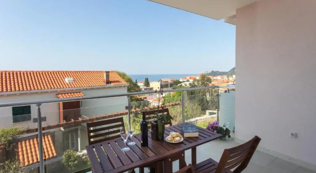 Апартаменты Apartments Villa Ankora