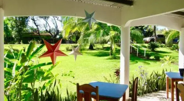 Pelicano Hostal, Prenota Hotel Hotel a Veraguas con parcheggio, Parcheggio