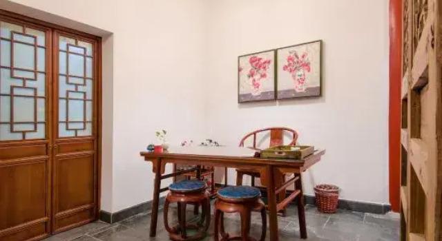 Люкс Economy Liuyuan Hotel