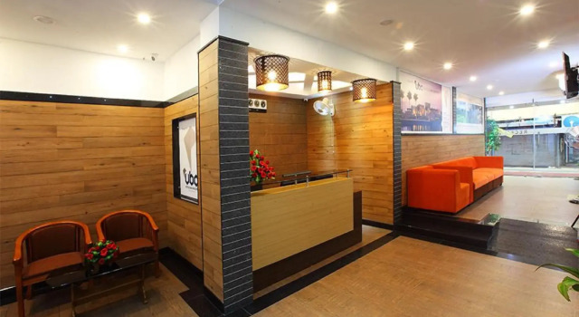 PGS Inn, Забронировать Отель Отели штата Кералы с парковкой, Парковка