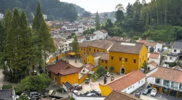 Jiuhuashan Huacheng Temple Binhua Homestay (Rohushen Hall Branch), Buchen Sie Hotel Jiuhua Anhui