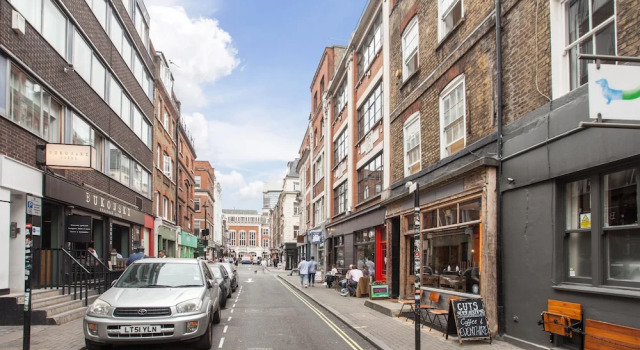 Oxford Street & Regent Street Apartments